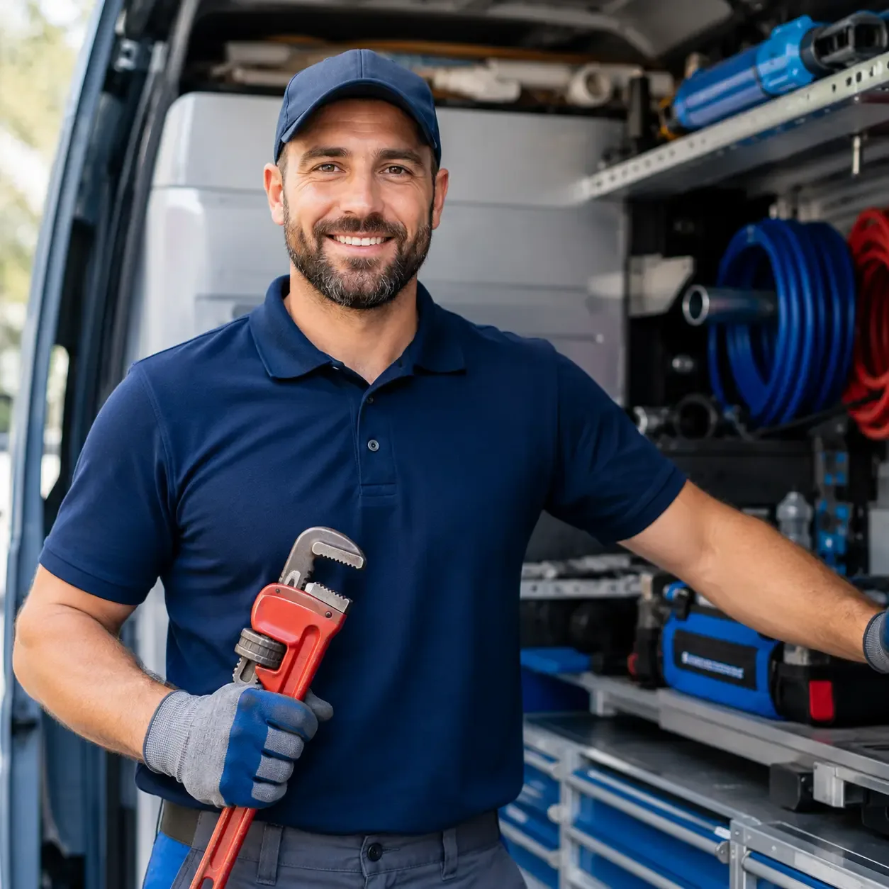 Local emergency plumbing professionals in South Fulton, TN
