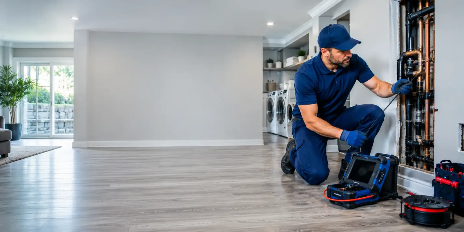 Emergency plumbing questions in South Fulton, TN