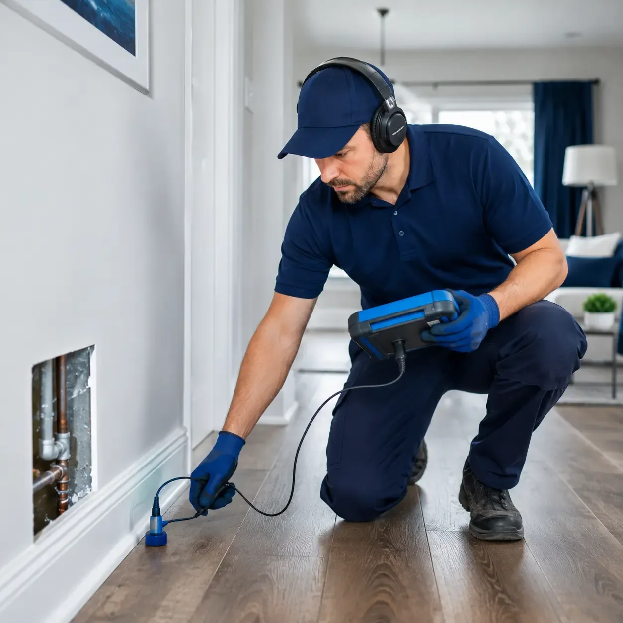 Emergency plumbing professionals serving South Fulton, TN